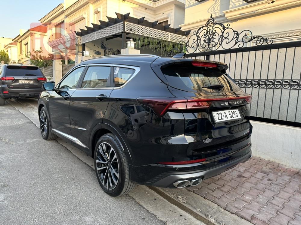 Jetour X70 Plus